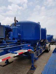 Cement Silo Semi Trailer