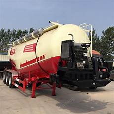 Cement Silo Trailer