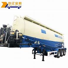 Cement Silo Trailer
