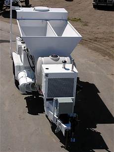 Cement Trailer
