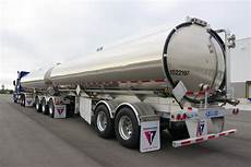 Chemical Stuff Tanker Semi Trailer