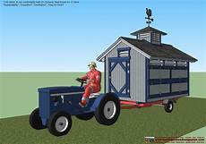 Chicken Trailer