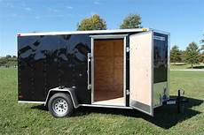 Closed Trailer