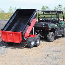 Compact Tractor Trailer