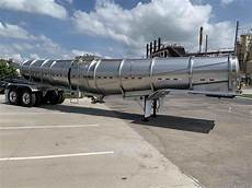 Conical Fuel Tank Trailer