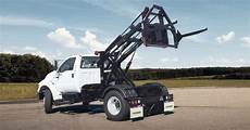 Container Carrier Semi-Trailers