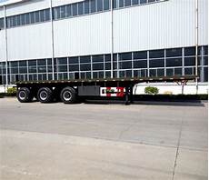 Container Carrier Trailer