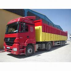 Container Carrier Trailers