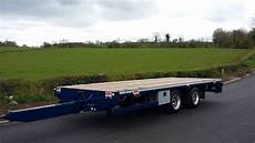 Container Carrier Trailers