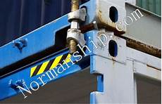 Container Lock Cases
