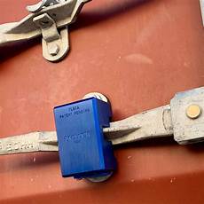 Container Lock Rings