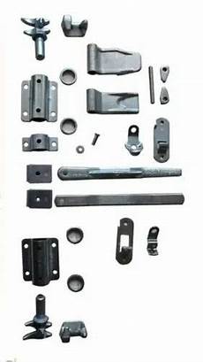 Container Lock Set