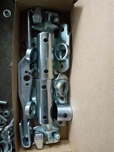Container Lock Sets