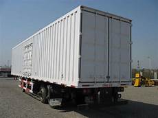 Container Semi-Trailers