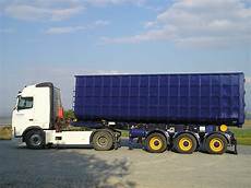 Container Semi-Trailers