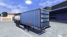 Container Semi-Trailers