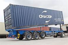 Container Trailer
