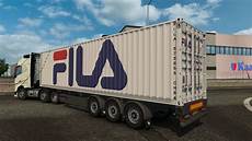Container Trailer