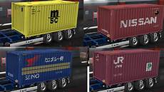 Container Trailers