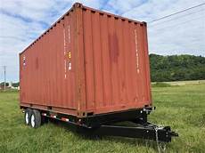Container Transporter Trailers