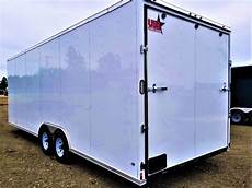 Covered Trailer