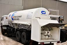 Cryogenic Transport Trailers