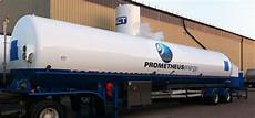 Cryogenic Transport Trailers