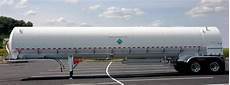Cryogenic Transport Trailers