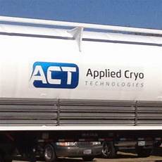 Cryogenic Transport Trailers