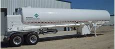 Cryogenic Transport Trailers