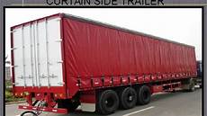 Curtain Side Trailer