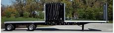 Curtain Side Trailers