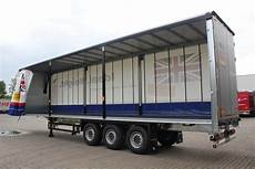 Curtain Sided Trailer