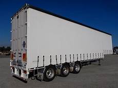 Curtain Sided Trailer