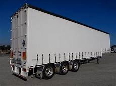 Curtain Sided Trailers