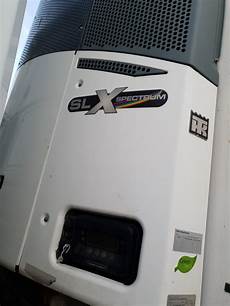 Curtainsider Semi Trailer