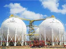 Cylindrical Fuel Tank Trailer