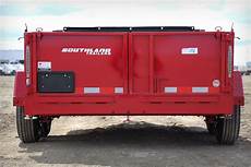 Double Axle Trailer