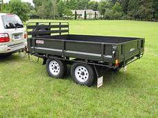 Double Axle Trailers