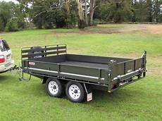 Double Axle Trailers