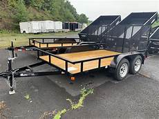 Double Axle Trailers