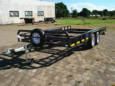 Double Axle Trailers