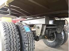 Dry Cargo Trailer