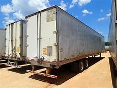 Dry Cargo Trailer