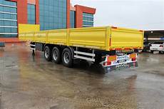 Dryload Semi Trailers