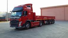 Dryload Semi Trailers