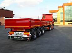 Dryload Semi Trailers