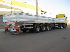 Dryload Semi Trailers