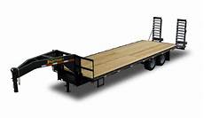 Dump Bedtrailer