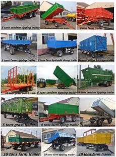 Dump Bedtrailer